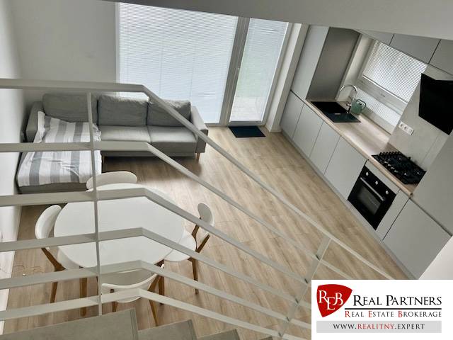 Prenájom 3-izb.byt so záhradkou, 65m2, Ivanka pri Dunaji, Pe - 3