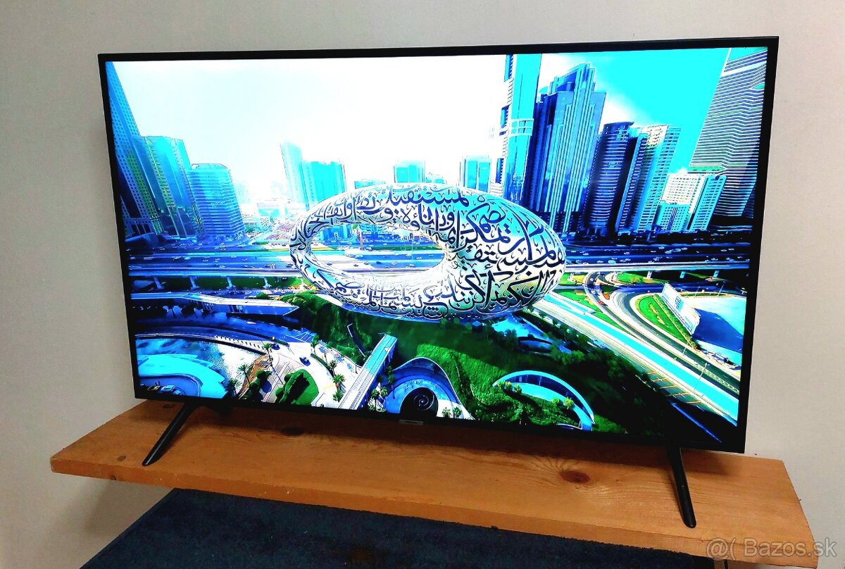 LED TV Samsung 49" 4k UHD Smart TV HDR - 3