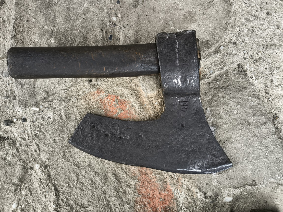 sekera,sekery,hoblík,nebožiec,staré náradie,dláto topor 01 - 3