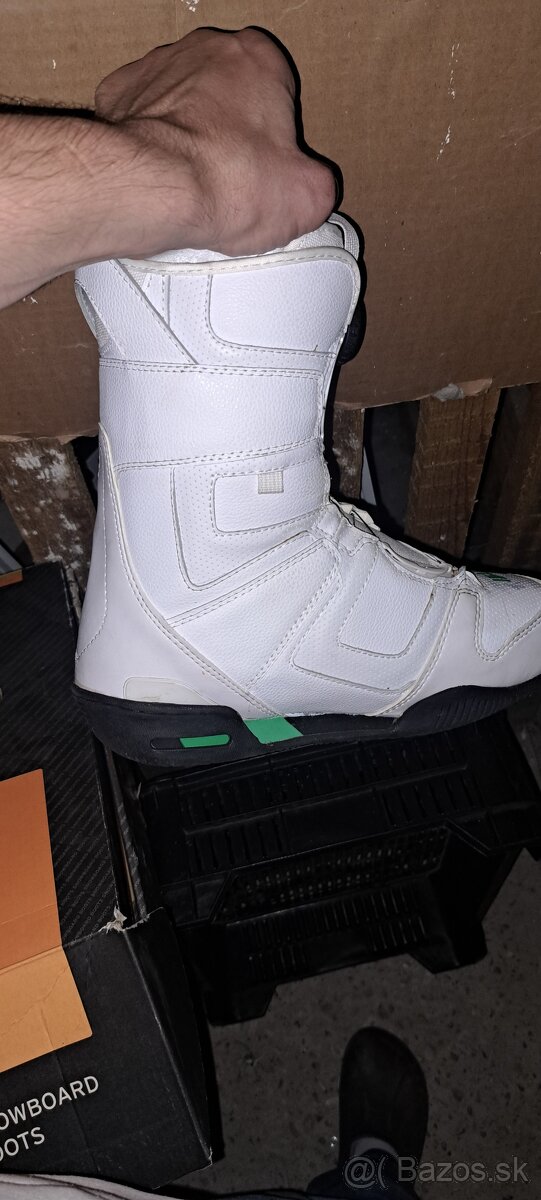 SNOWBOARD HEAD ZVIAZANÍM KOMPLET PLUS OBUV - 3