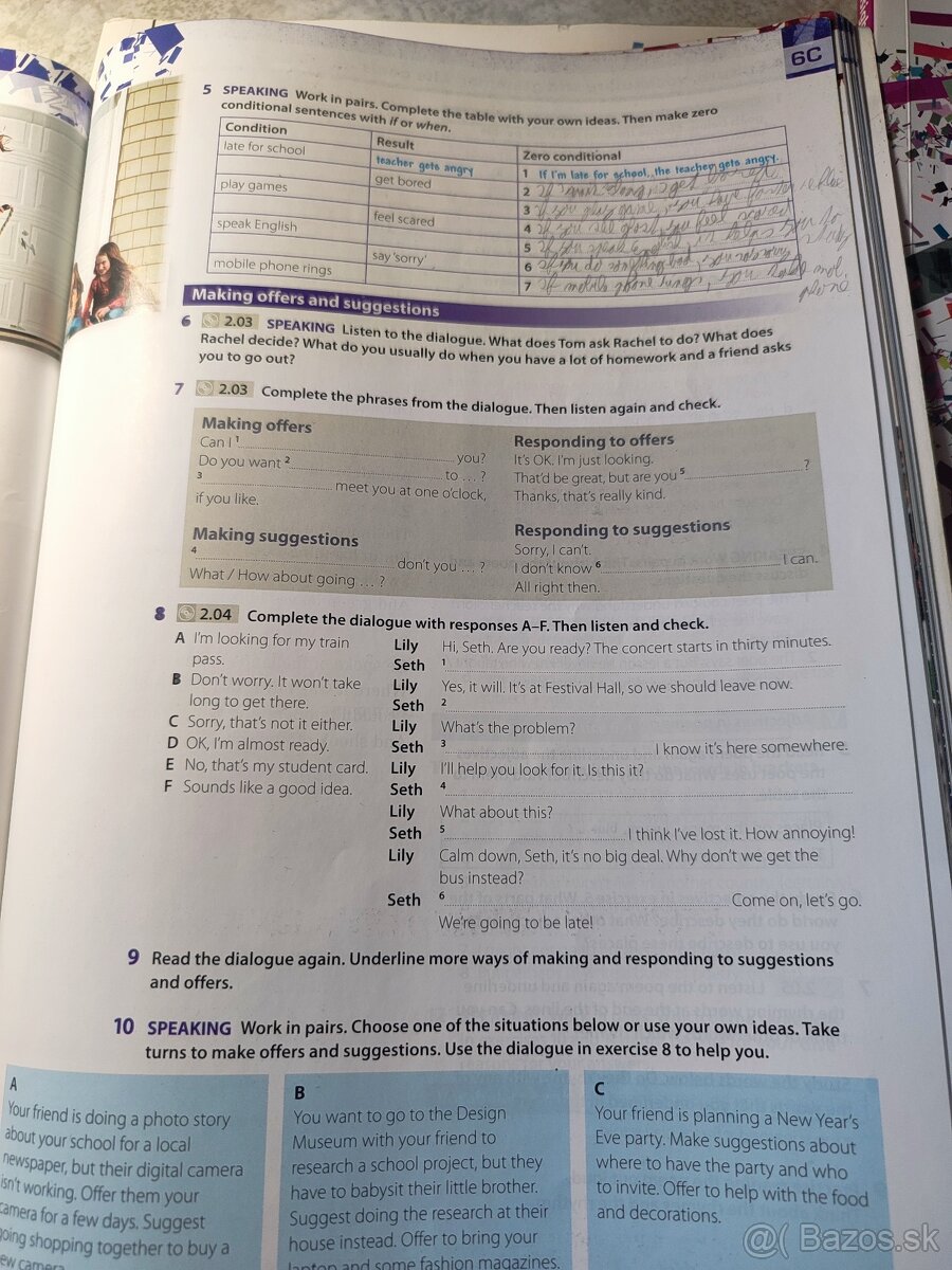 Insight učebnice - anglický jazyk - 3