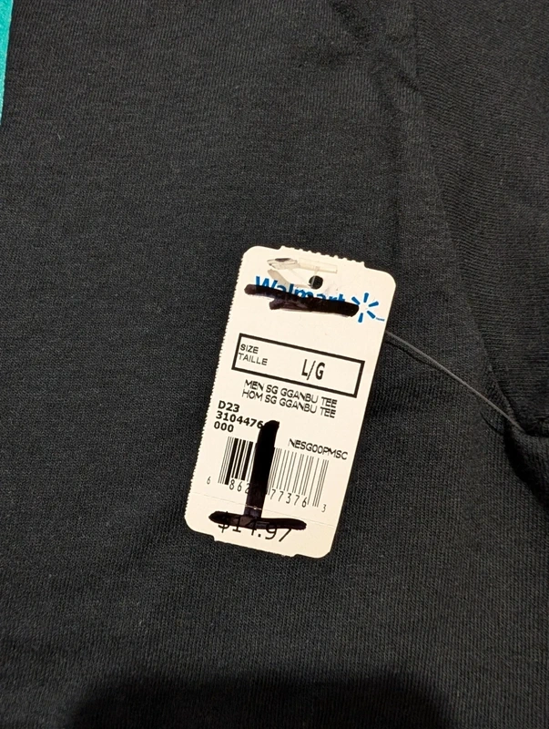 Tričko Squid Game Netflix - 3