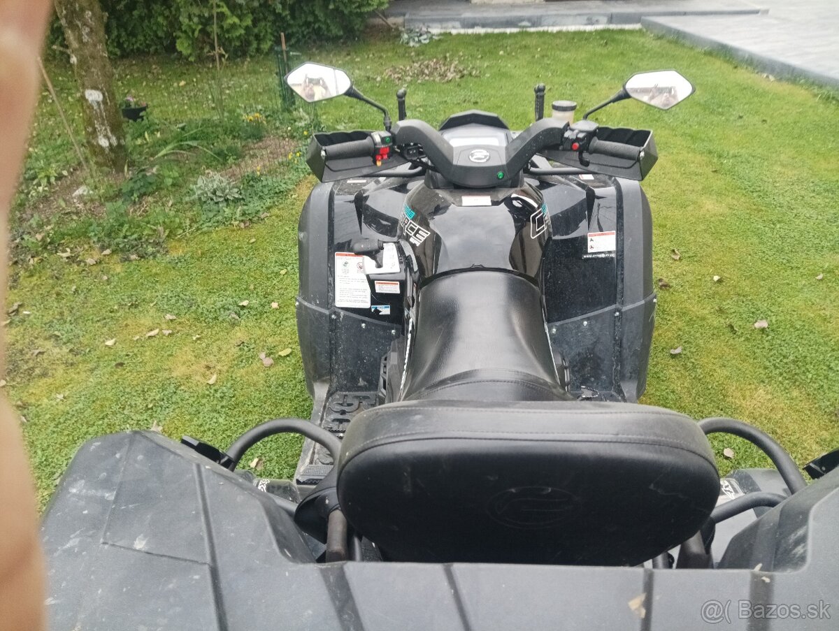 Cd moto 820