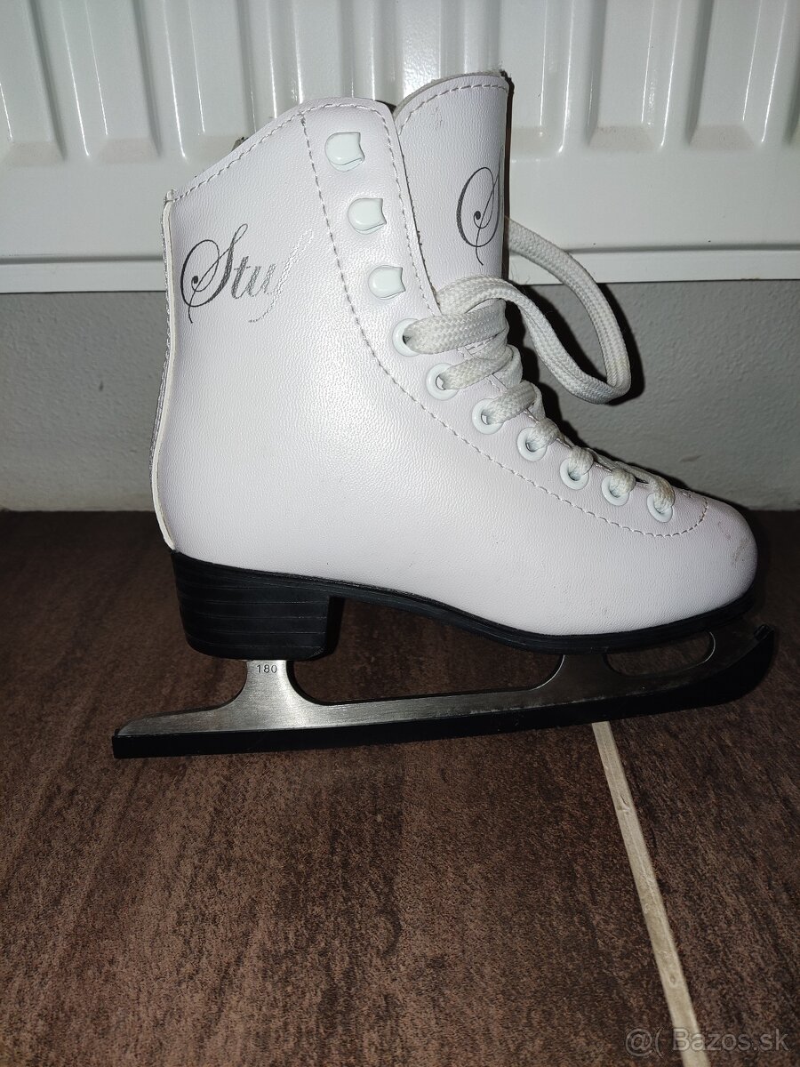 Korčule na ľad Stuf davos - 3