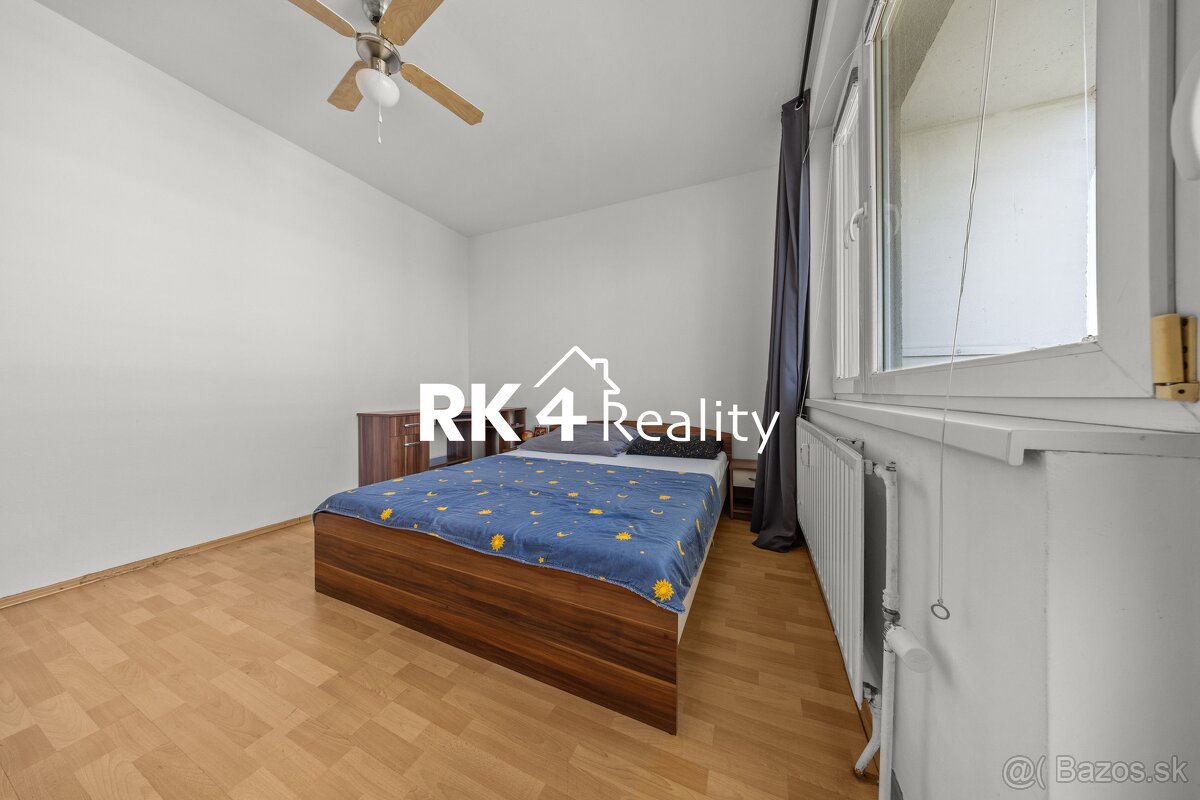 RK4 - Predaj - 2 i. byt - Petržalka - Šustekova ul. - PRED - 3