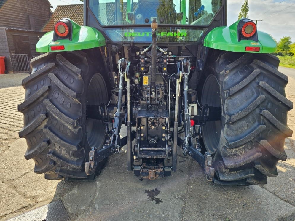Deutz 5100C / 2016 traktor s nakaldacom - 3