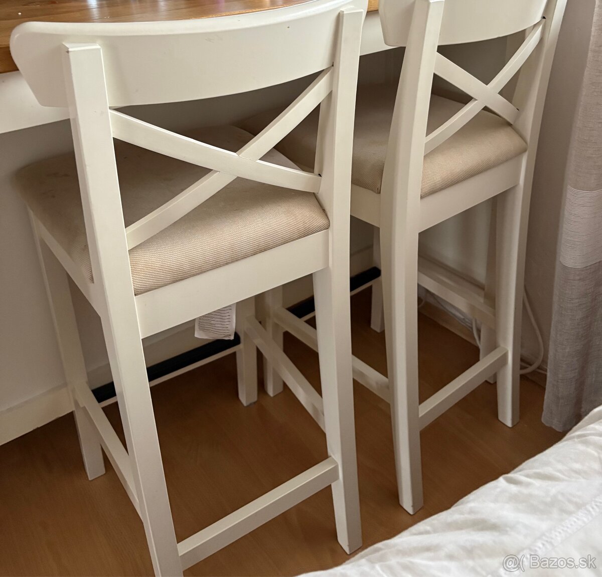 Kuchynky stôl s 2 stoličkami - 3