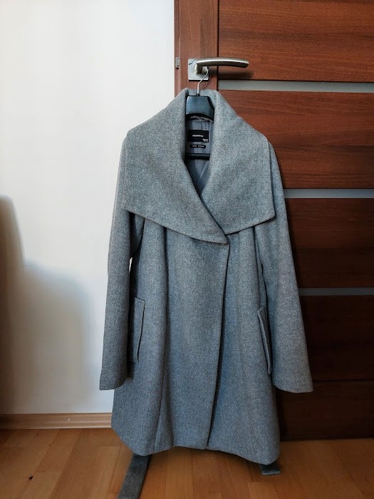 Kvalitny kabat 38 - Reserved + cizmicky zdarma - 3