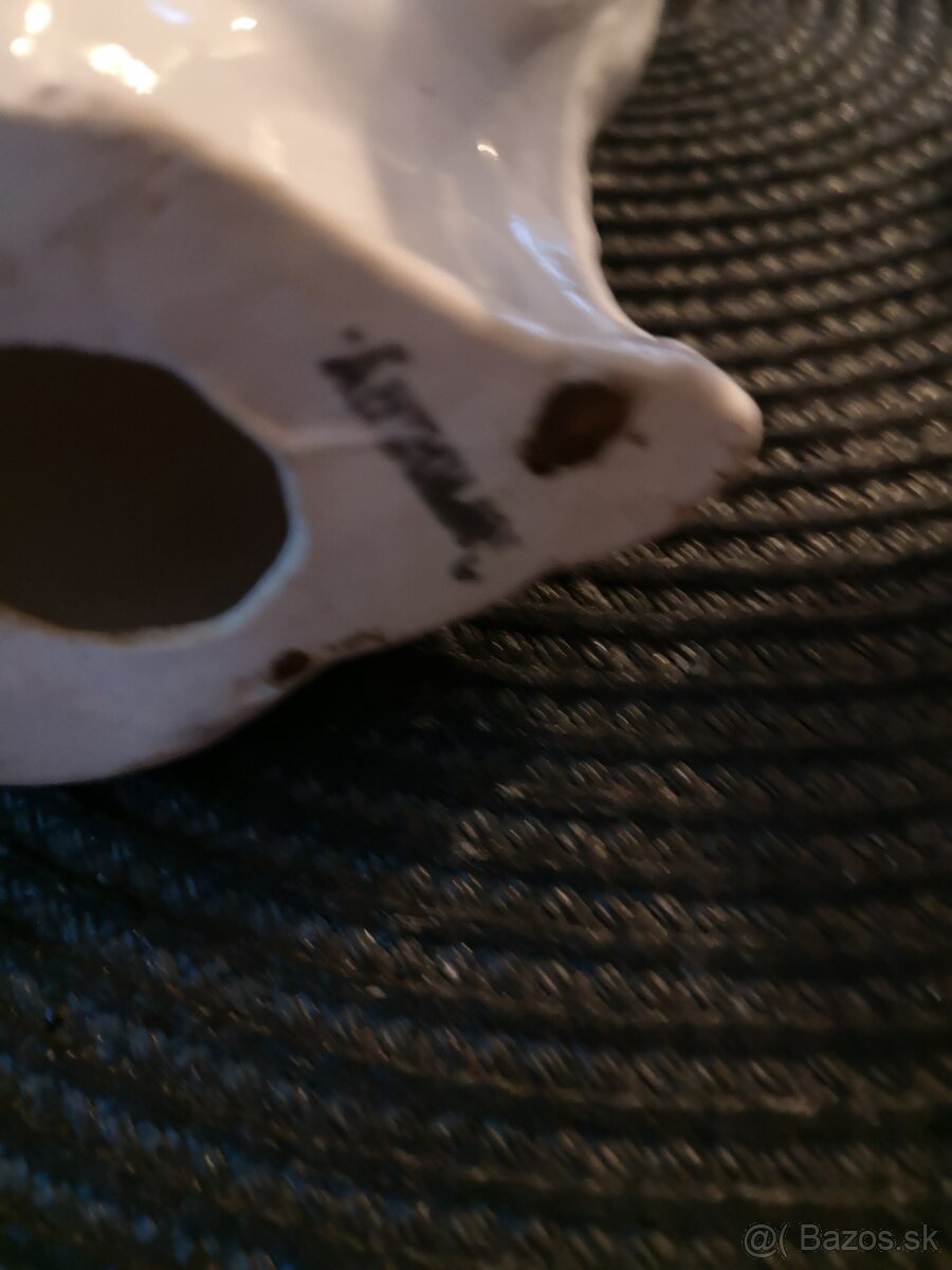 porcelánové sošky zvířat - 3
