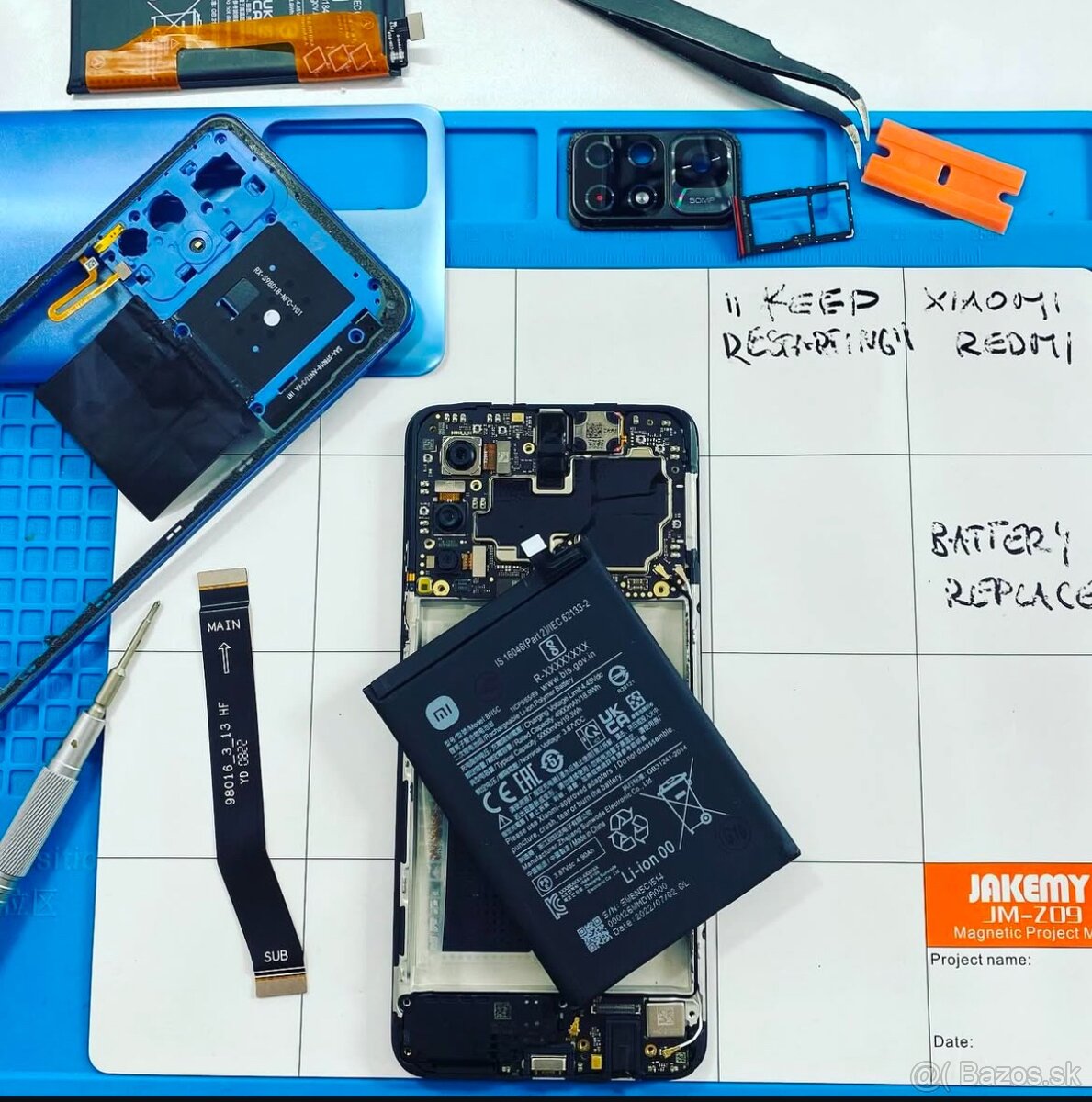 Servis Počítačov a Mobilov - 3