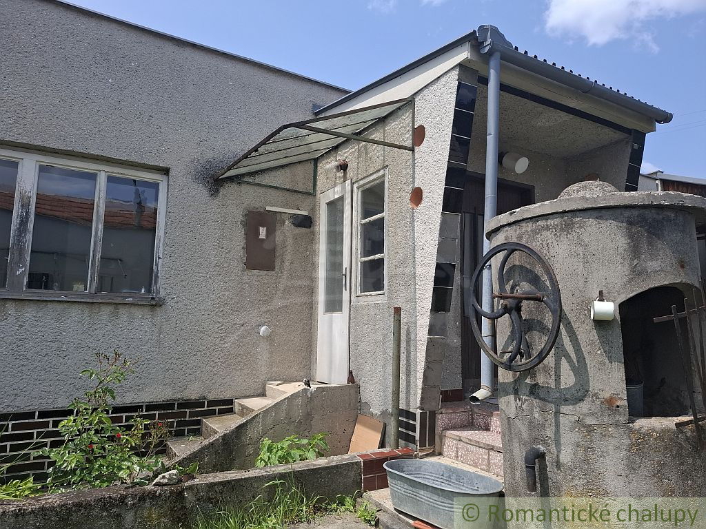 Útulný domček na bývanie alebo chalupu – Lipovany - 3