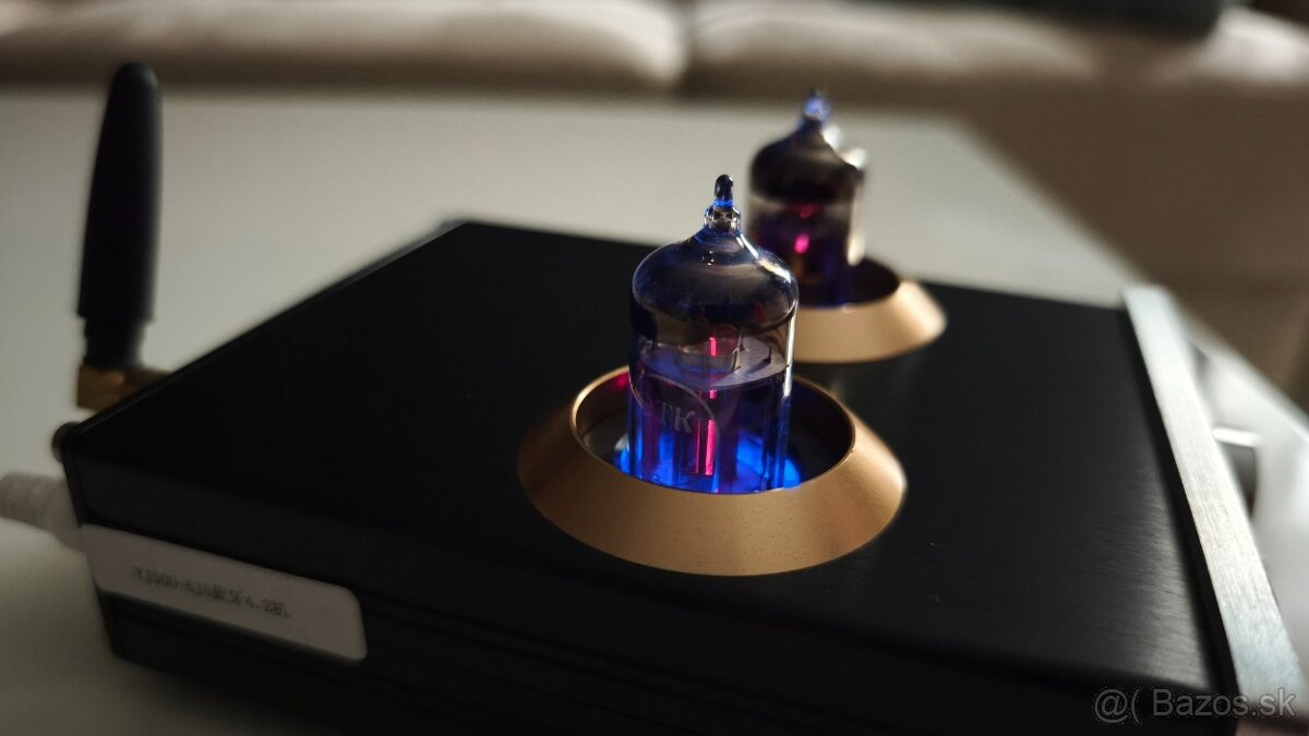 Elektrónkový predzosilňovač - 3