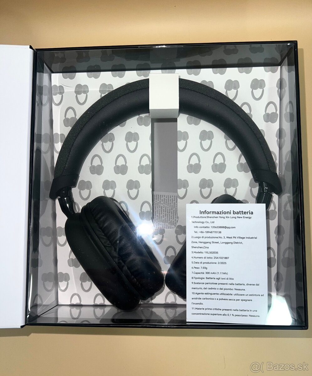 Bezdrôtové slúchadlá CELLY Soundbeat s ANC/ENC - 3