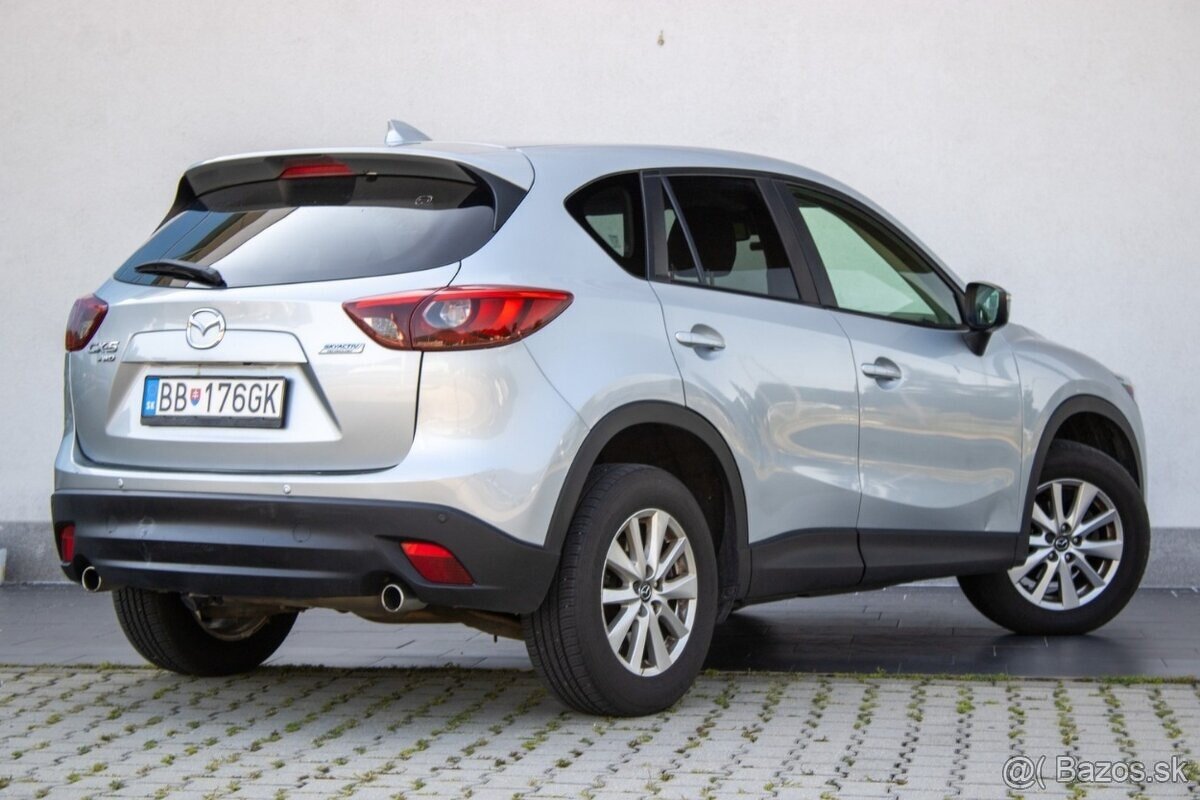 Predám Mazda CX-5 - 3