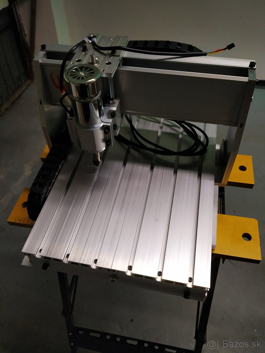 Čínska CNC fréza 3040 - 3