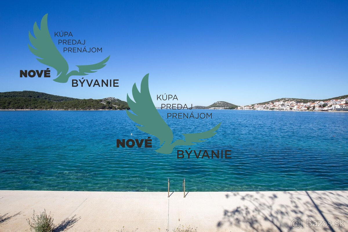 Exkluzívny dom v prvej rade s panoramatickým výhľadom na ost - 3