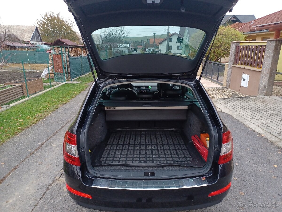 Škoda Octavia - 3