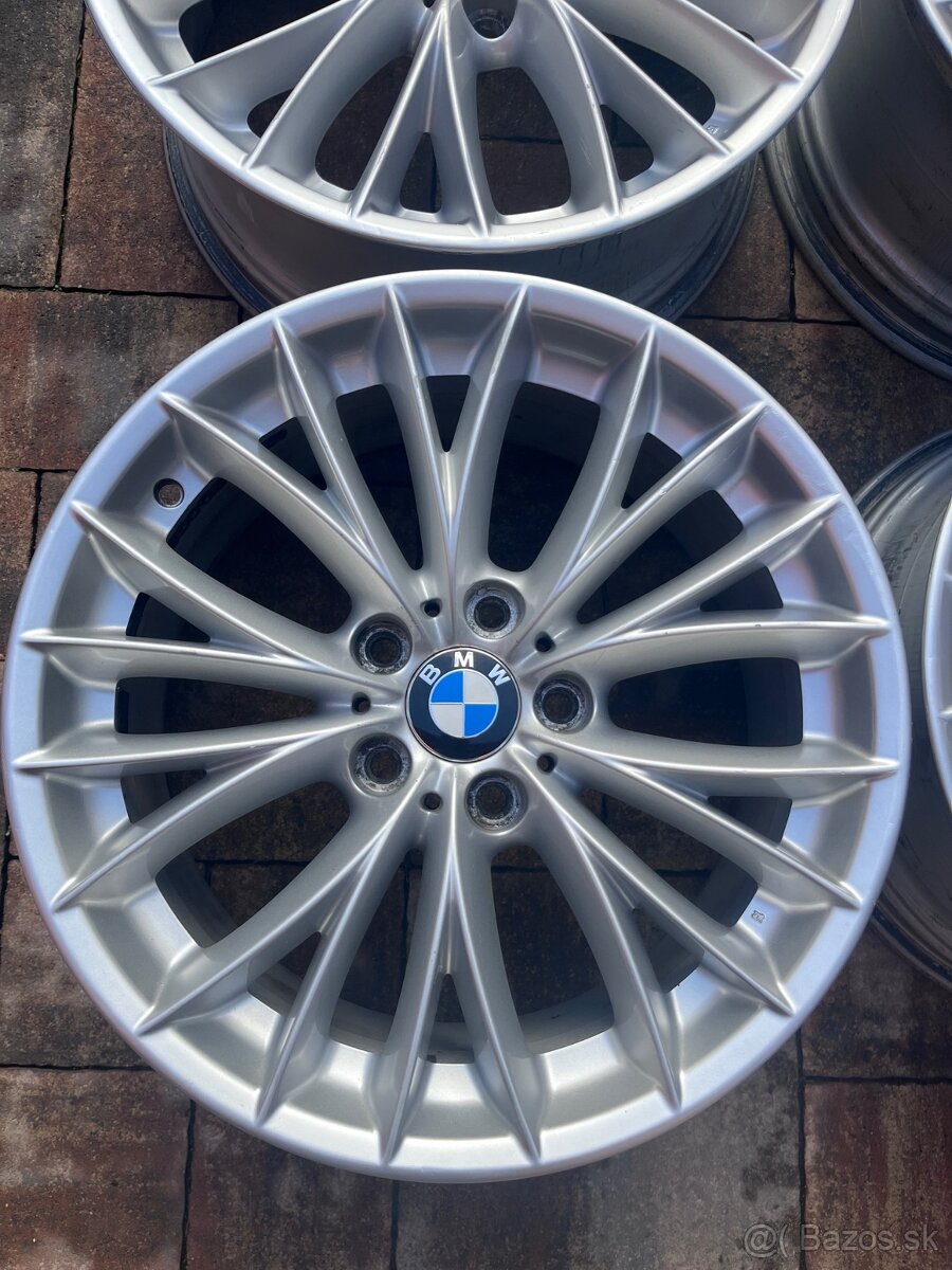 Orig. hliníkové disky BMW R18, 5x120 - 3