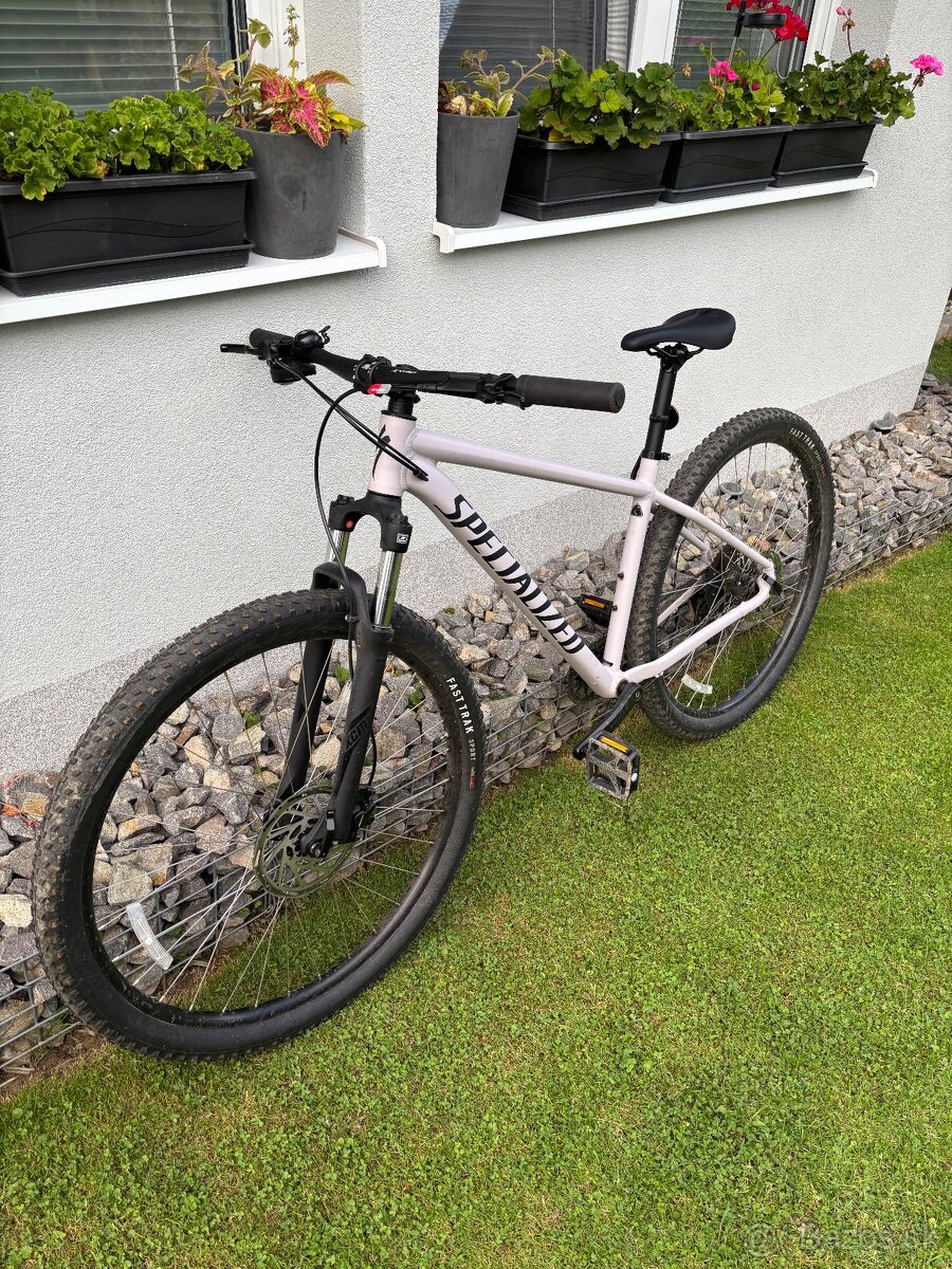 SPECIALIZED Rockhopper Sport 29 Satin Clay/Black Liquid - 3