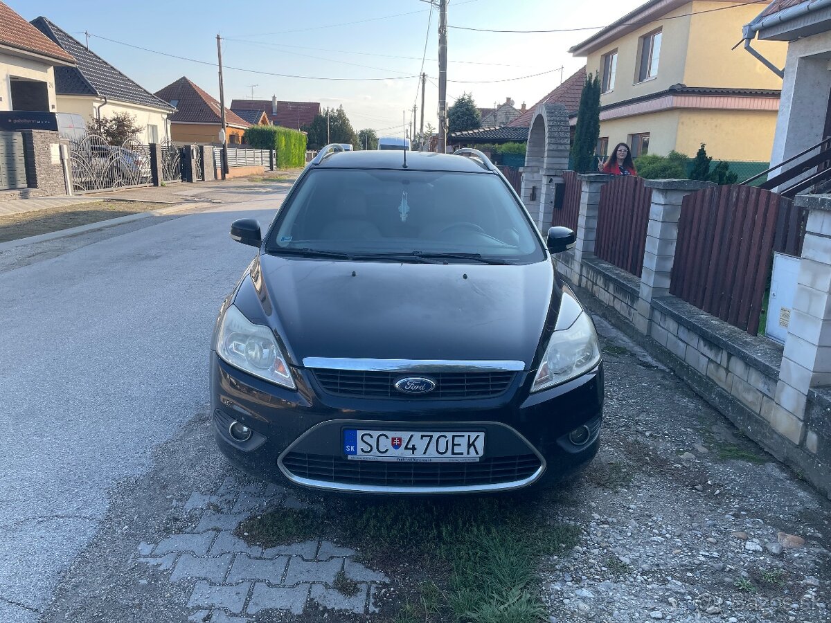 Ford focus combi 1,6tdci - 3