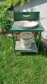 Lavica, umyvadlo - 3