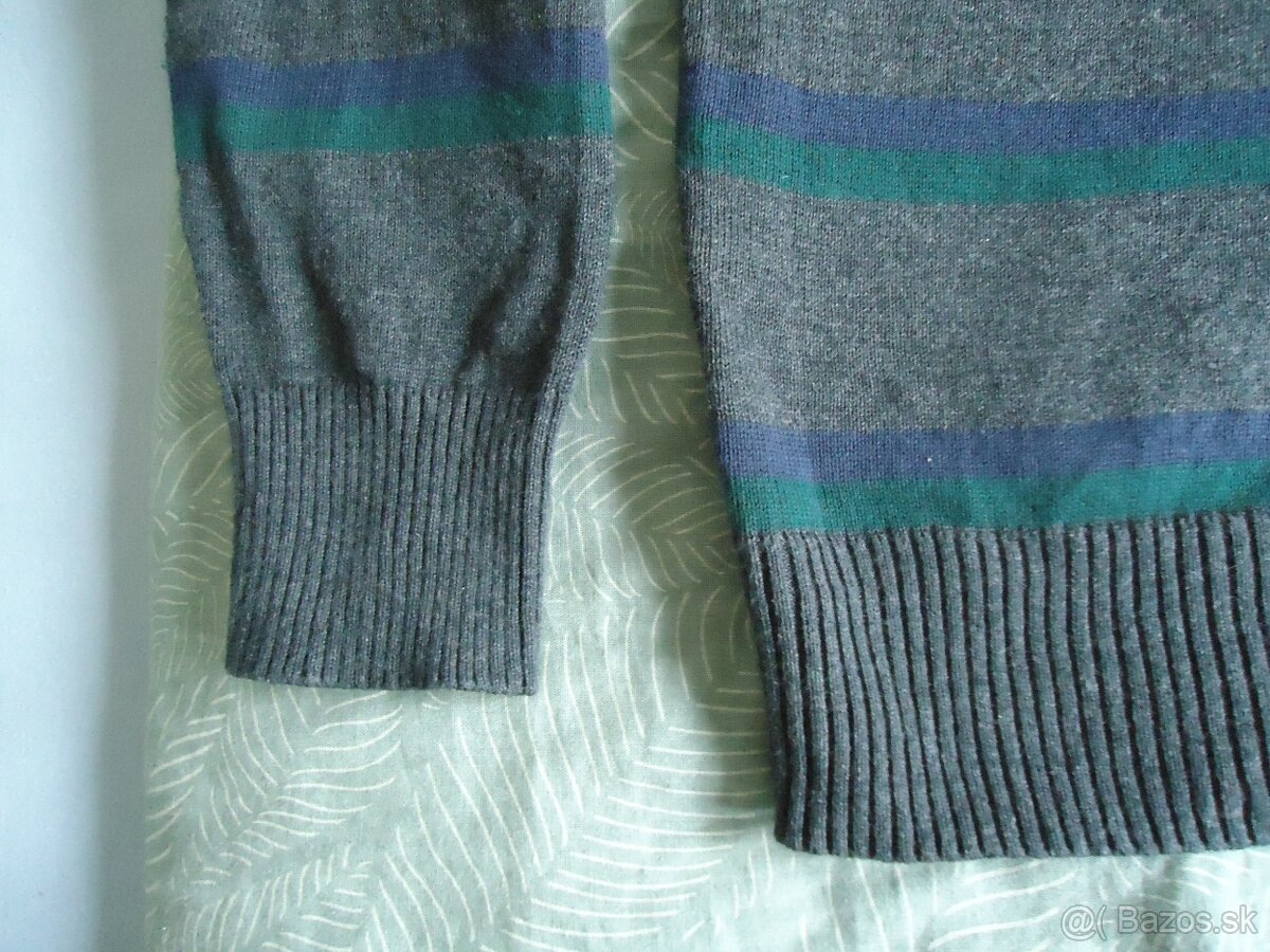 Kenvelo pánsky sveter, vel. M, ako novy - 3