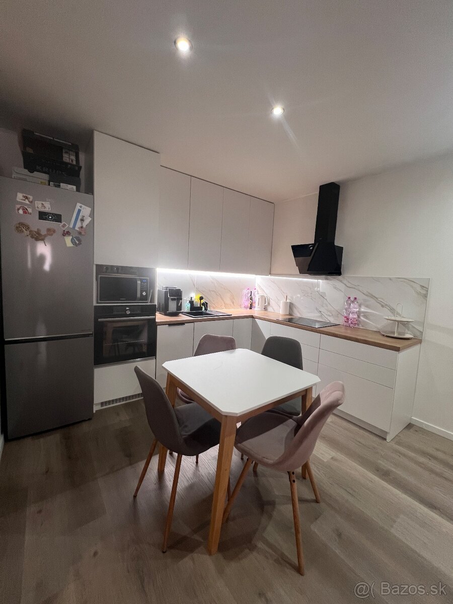 2 izb byt s terasou - 3