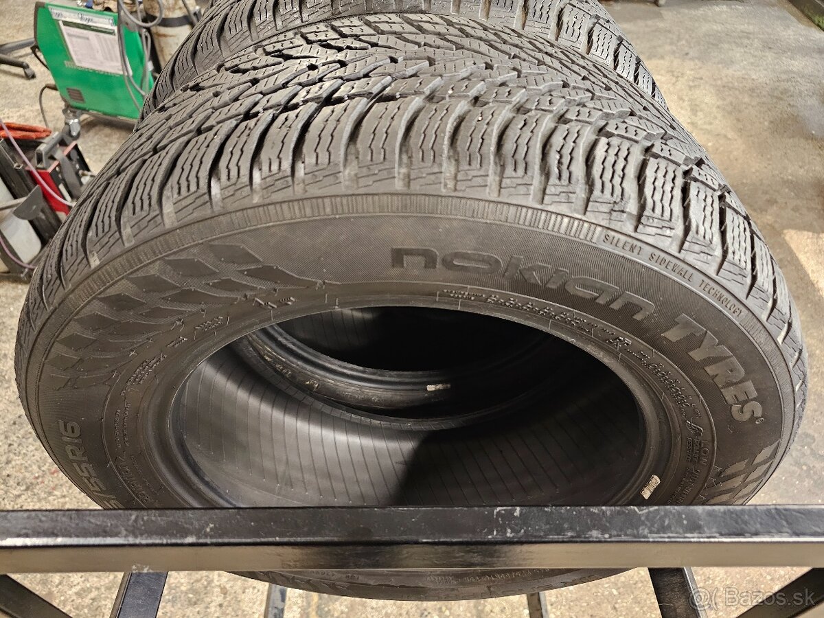 NOKIAN Snowproof 1 225/55 R16 95H - 3