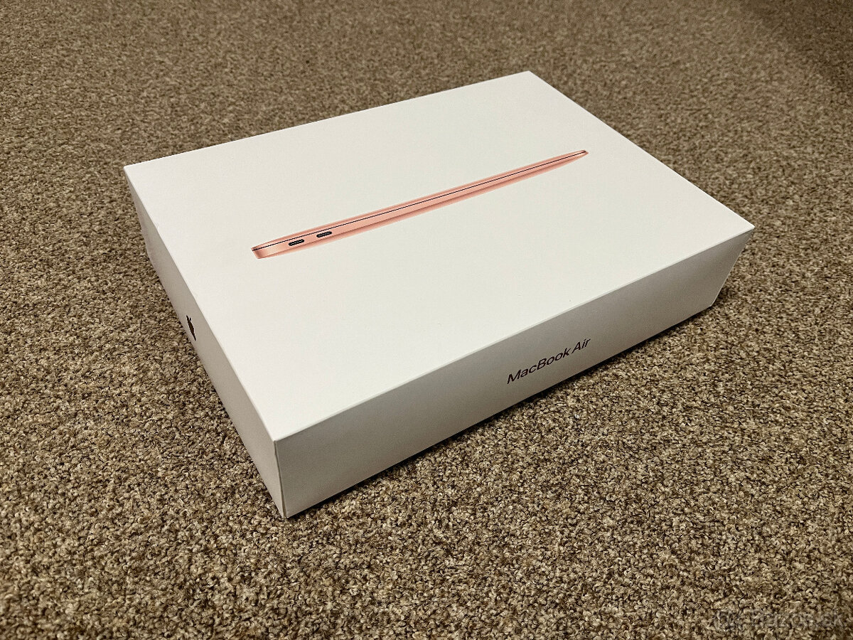 MacBook Air M1, 2020 - 3