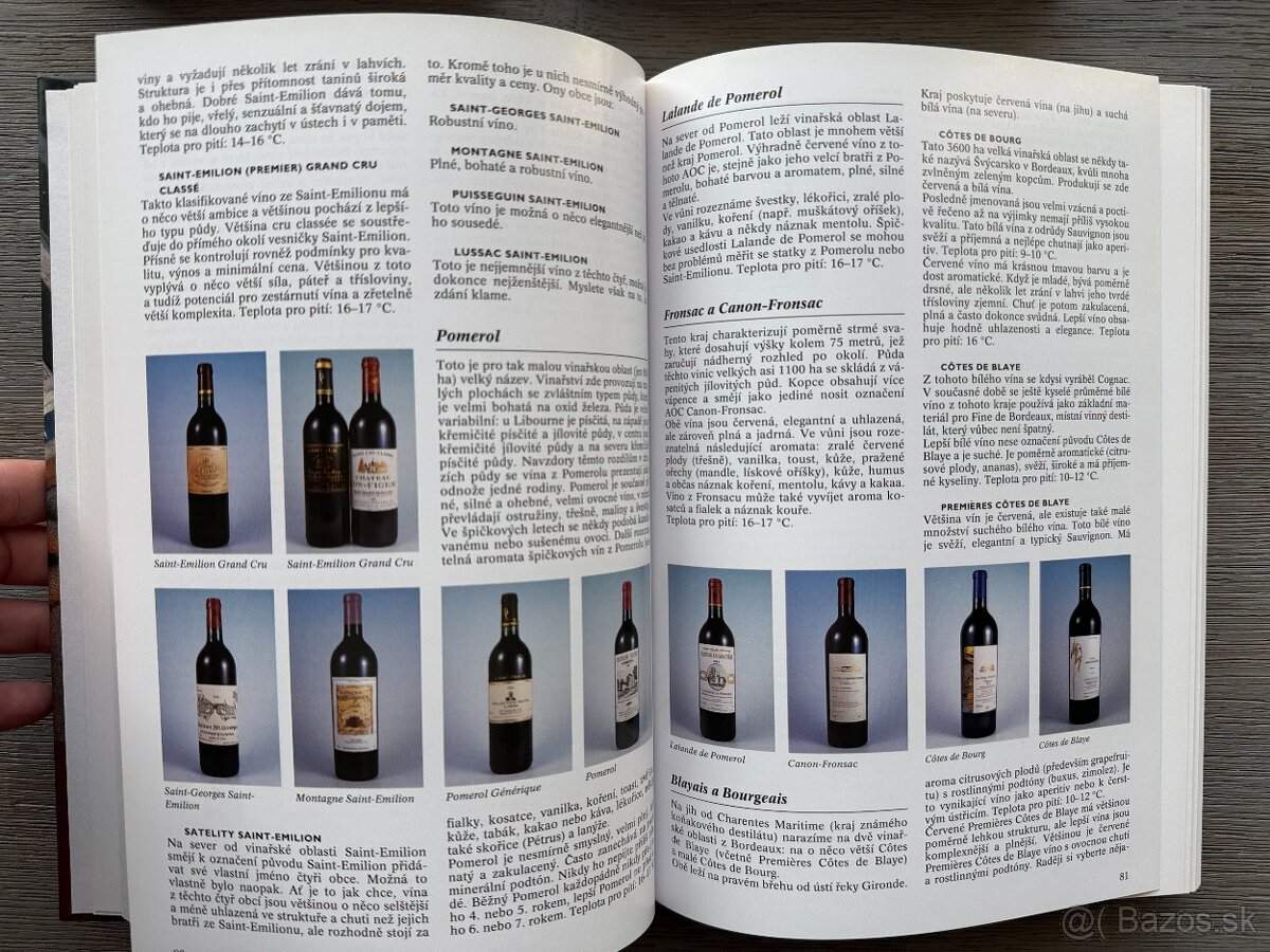 nové knihy o vínach - 3
