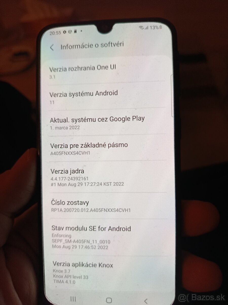 Samsung Galaxy A40 - 3