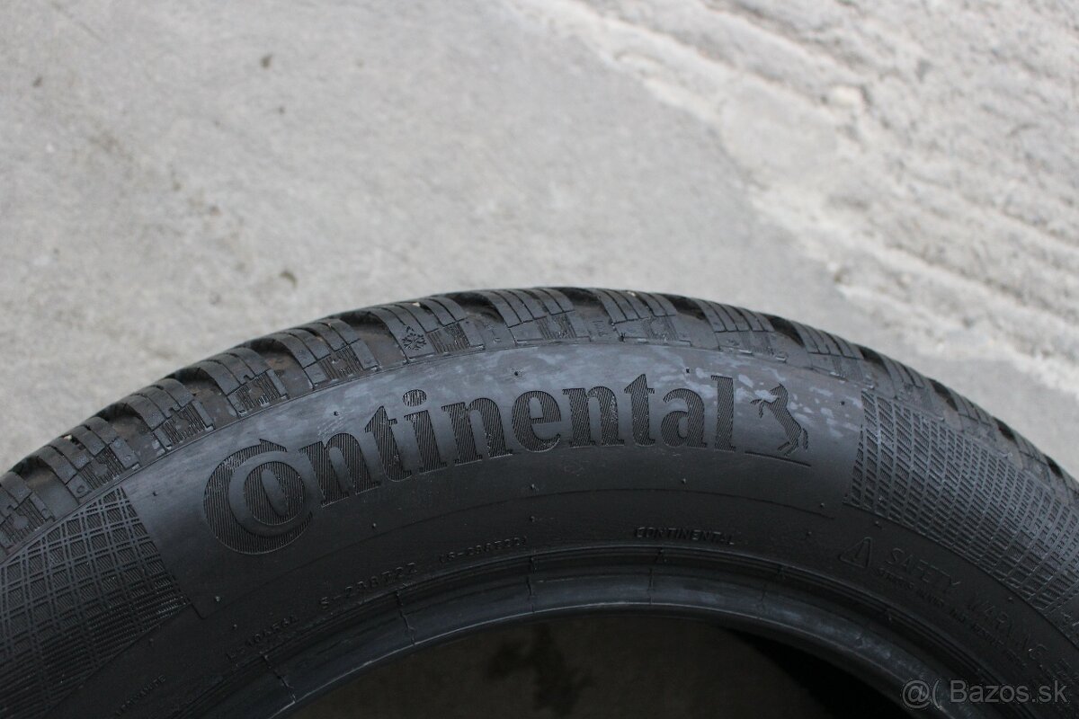 CONTINENTAL..6MM..Zimné Pneumatiky..215/60 r16 - 3