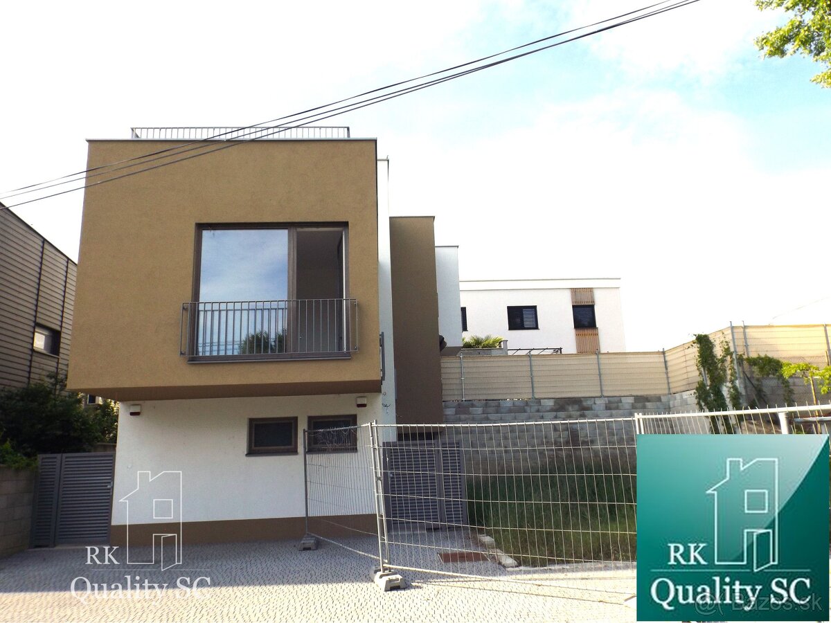 SENEC – SLNEČNÉ JAZERÁ JUH – NA PREDAJ – novostavba 3 izbové - 3