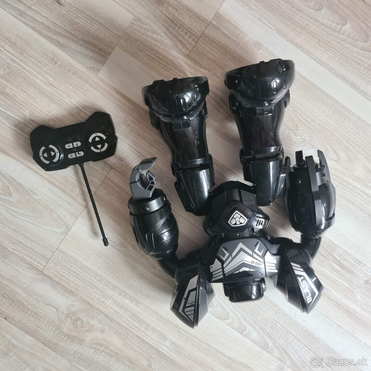 Interaktivne hračky - 3