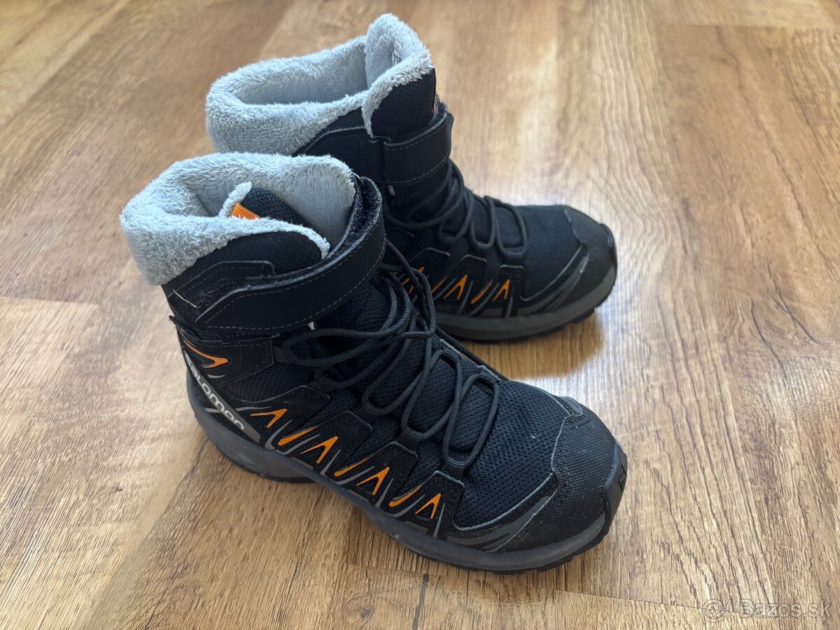 Zimne topanky - 3