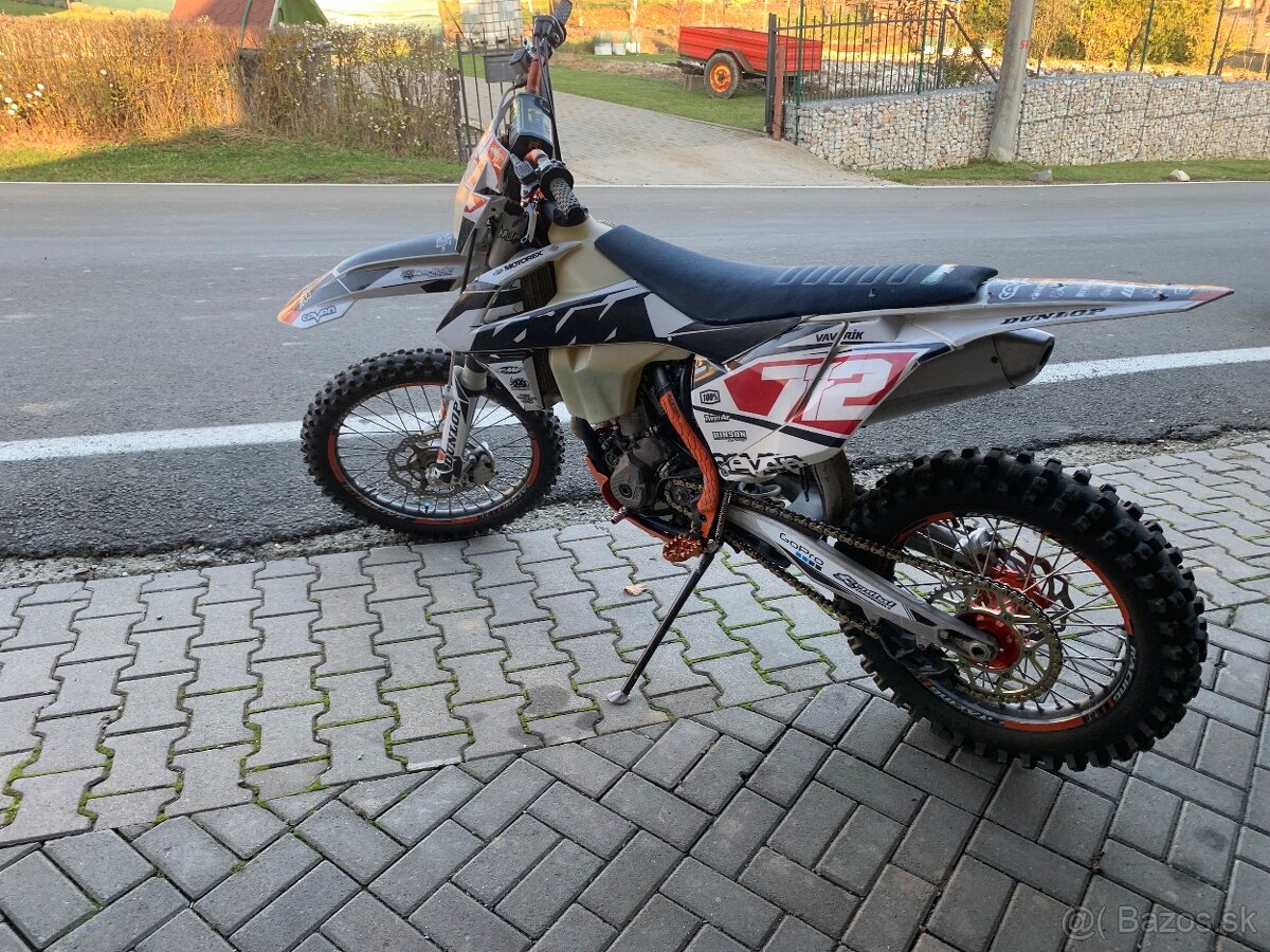 Ktm xcf 350 - 3