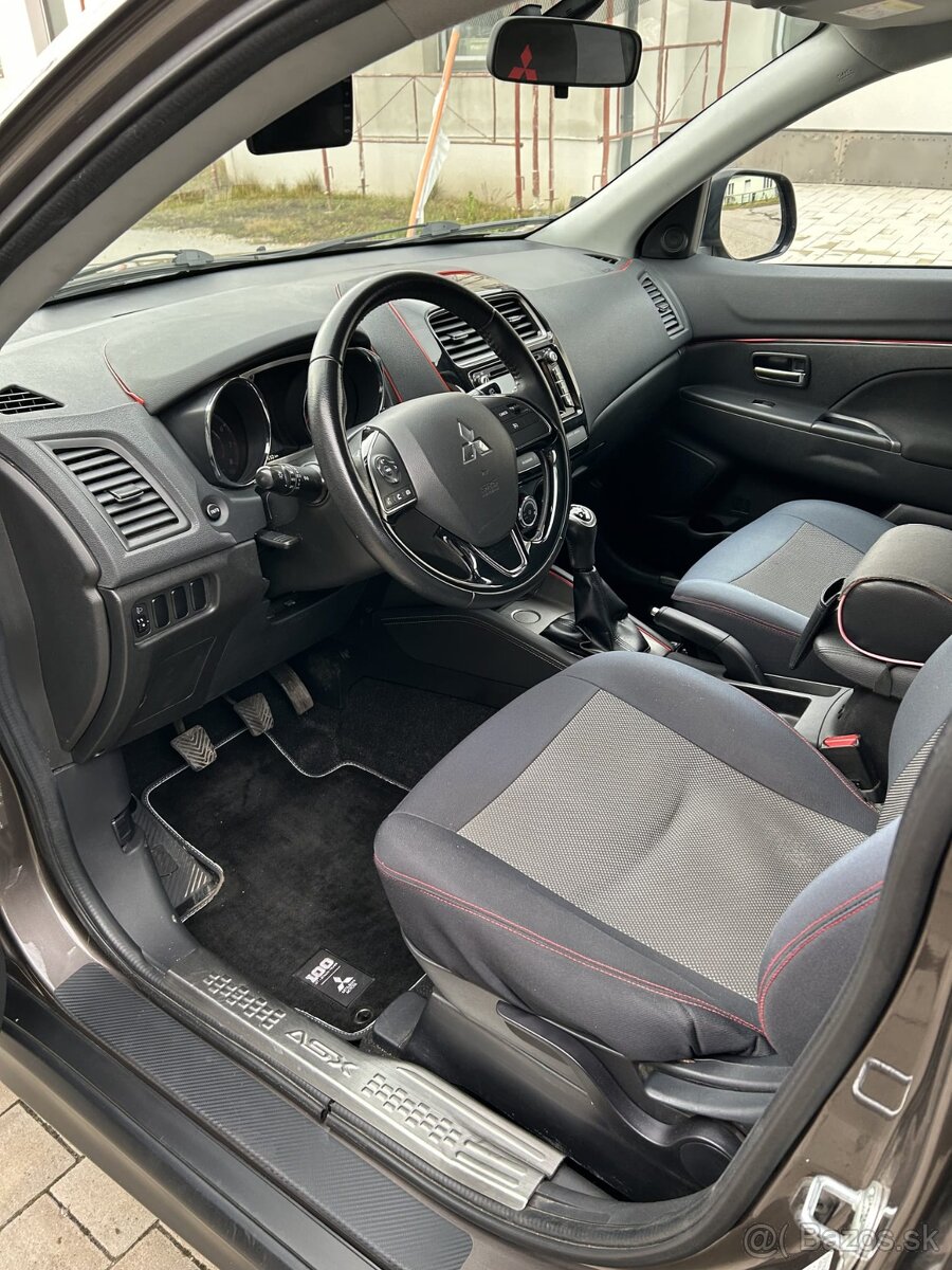 Predám Mitsubishi ASX 2017 - 3