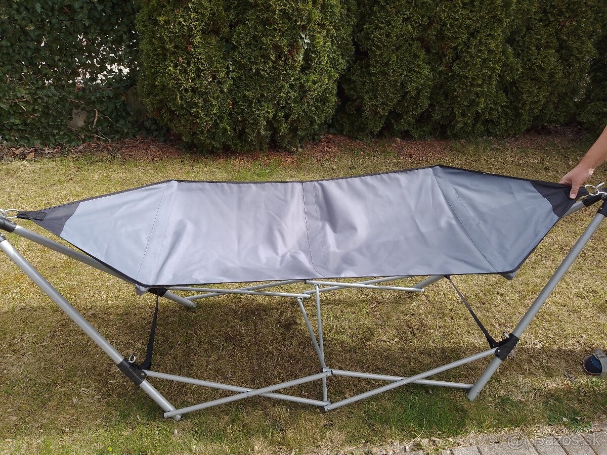 Hojdacia sieť so stojanom - 3