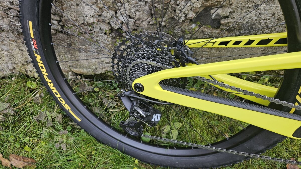 Scott Spark RC Comp - 3