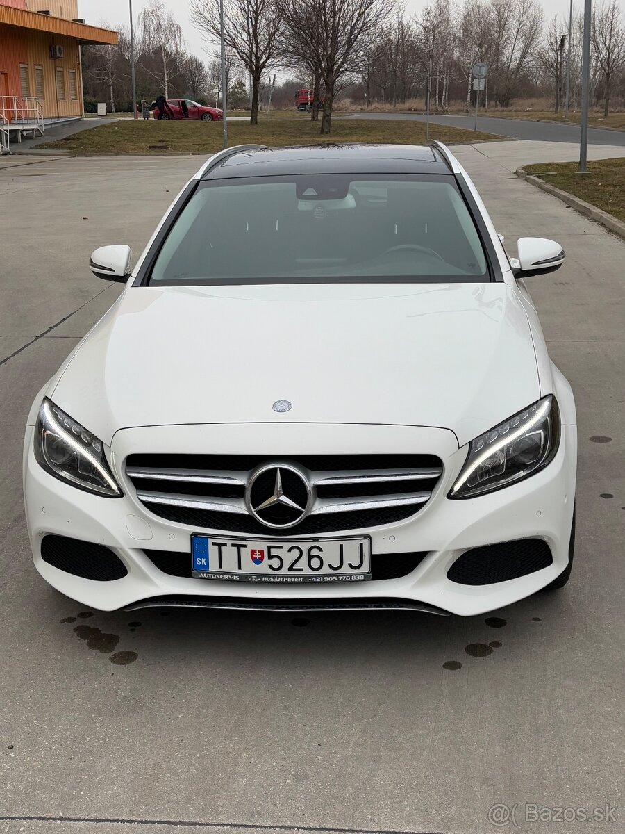 Mercedes C200 A/T7 100KW odpočet Dph - 3