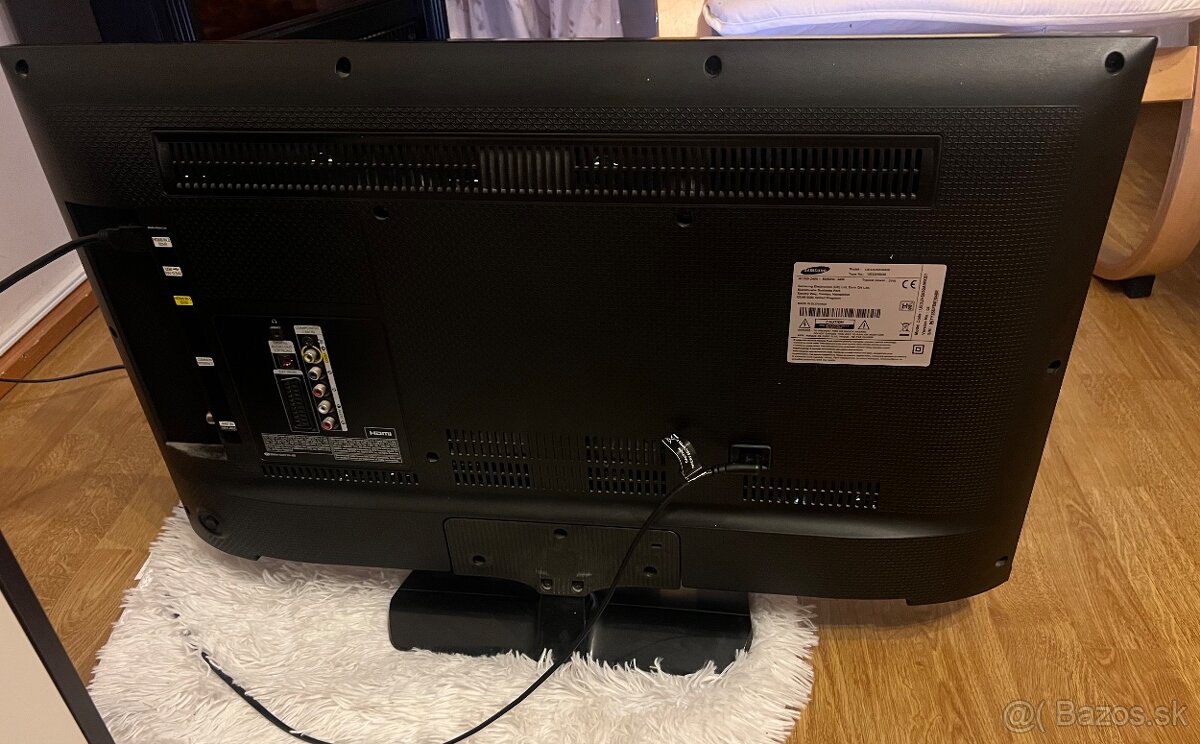 Predám LED TV Samsung UE32H5030AW – 32” Full HD - 3