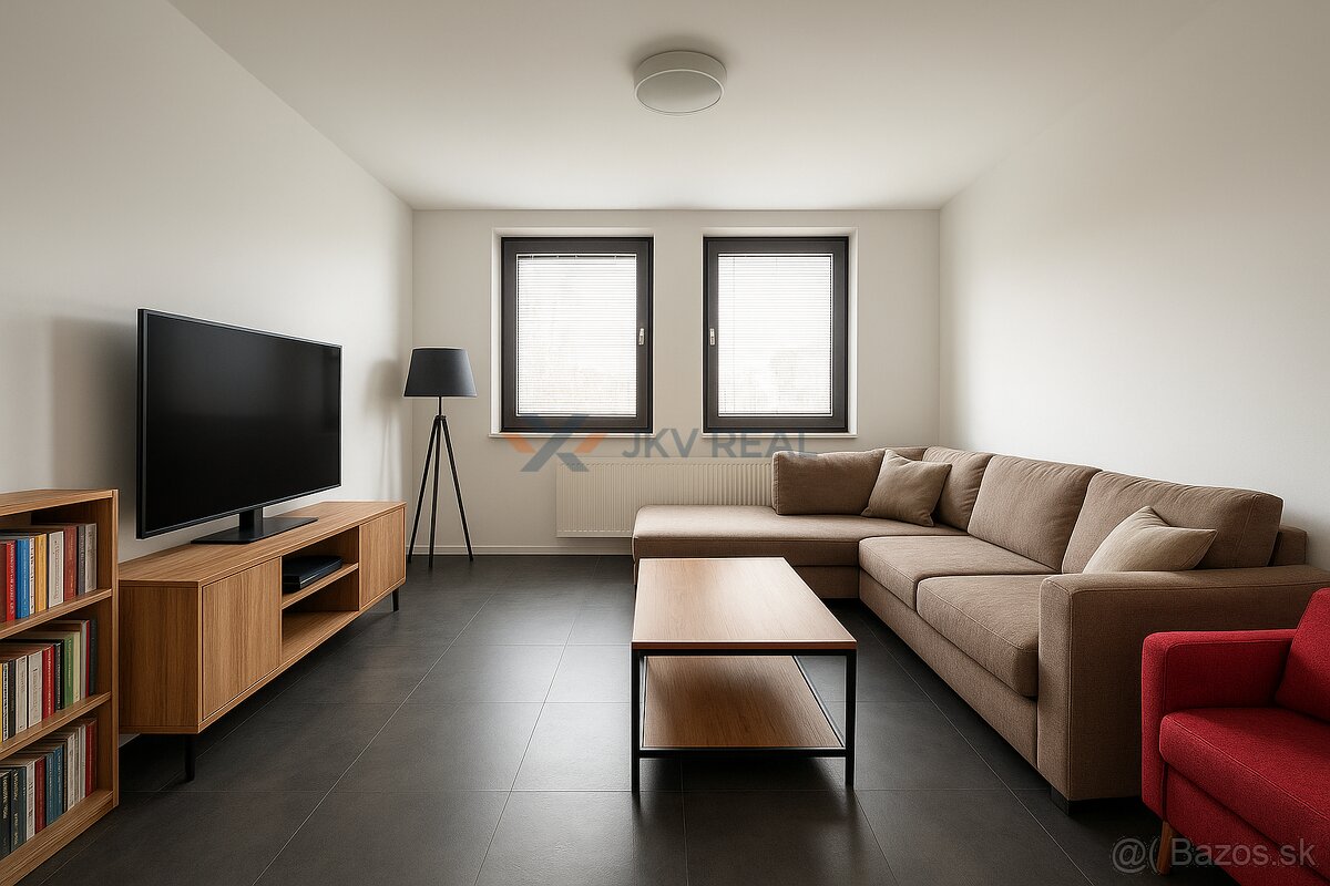 Na predaj charizmatický 3i byt po rekonštrukcii - 3