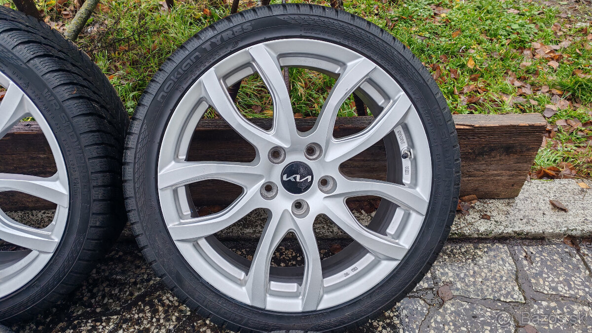 5x114,3 R18 --- KIA PROCEED , CEED - 3