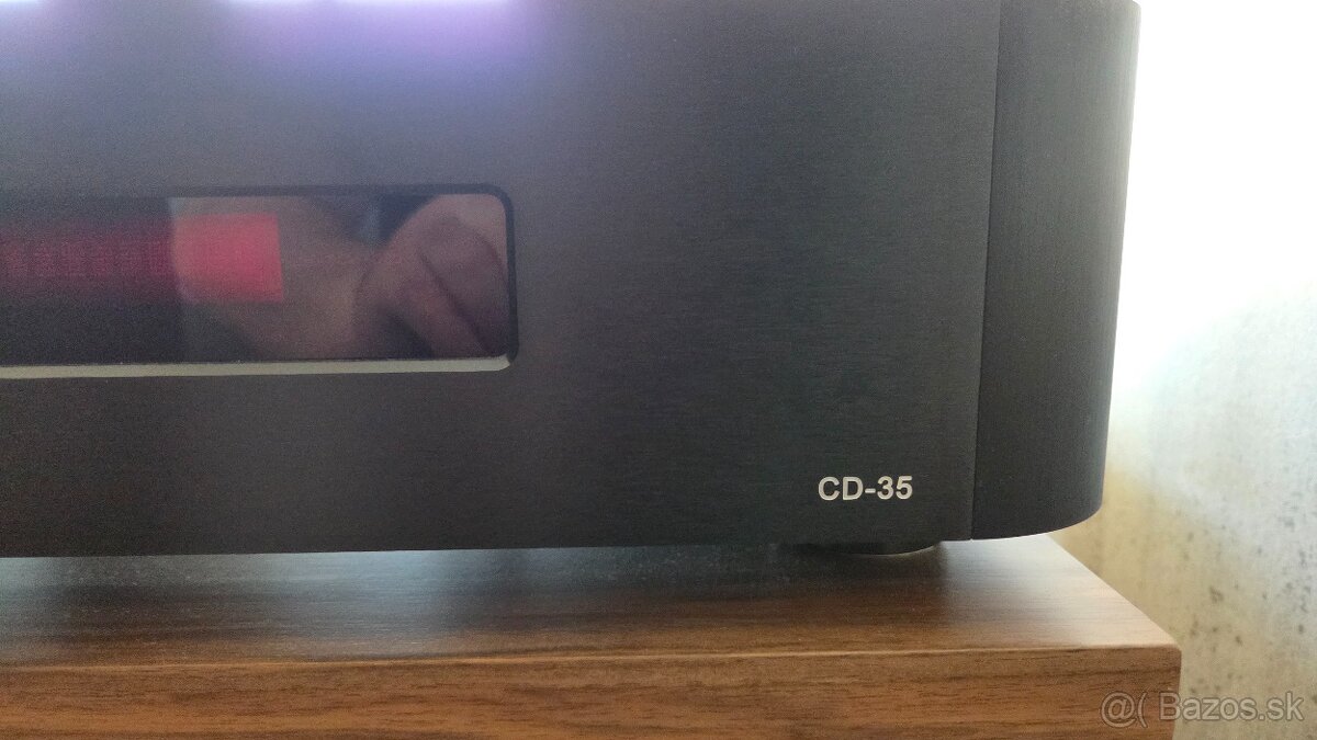 AYON CD-35 , SACD , SIGNATURE - 3