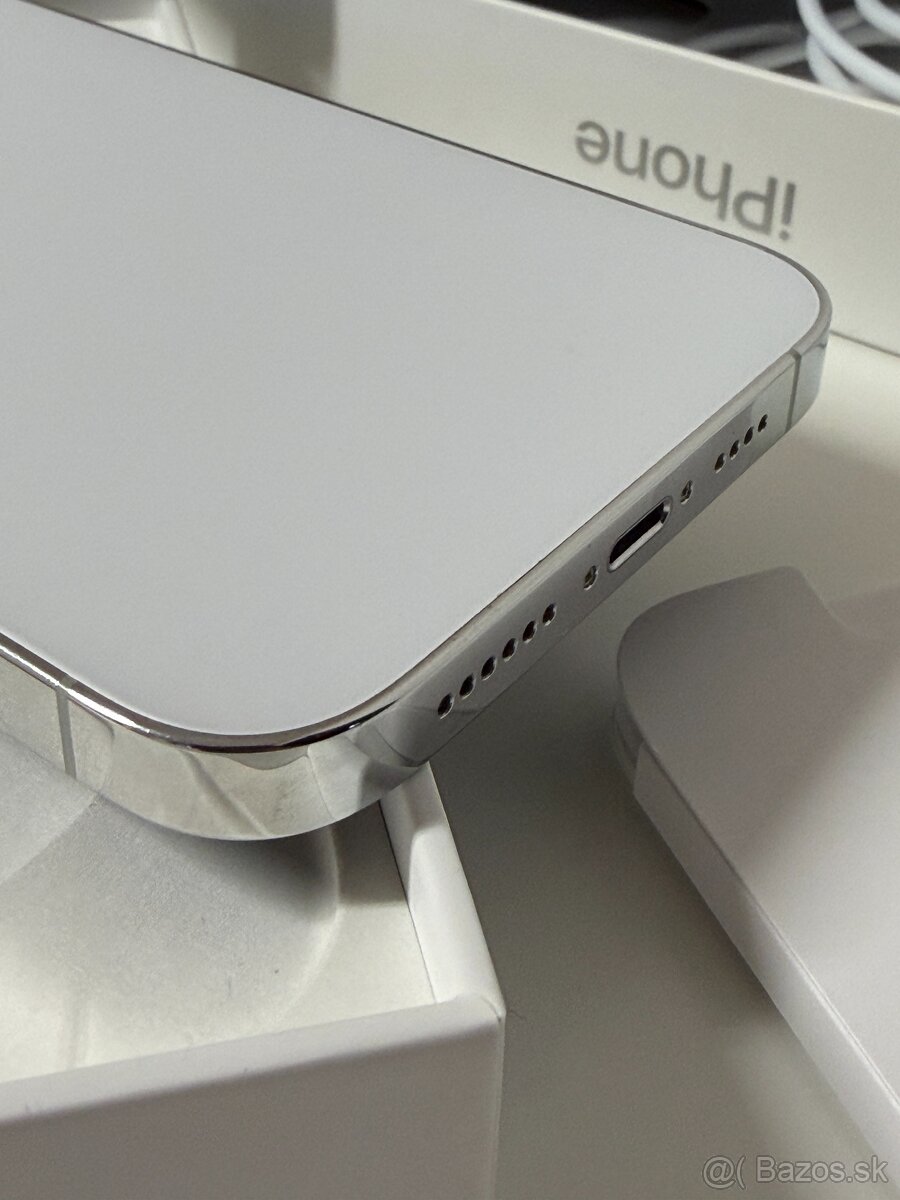 iPhone 14 Pro Max 128Gb Silver - 3