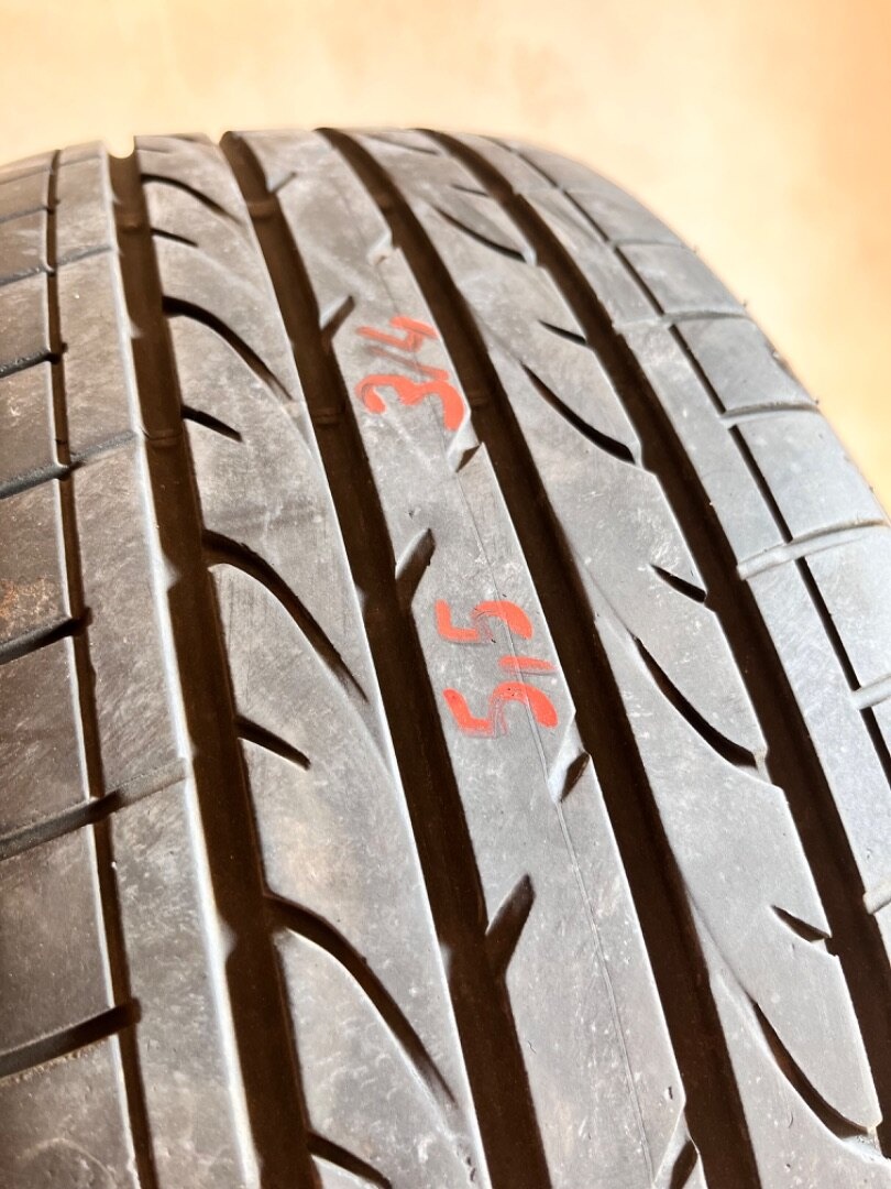 225/55 R18 98V letní pneu Bridgestone - 3