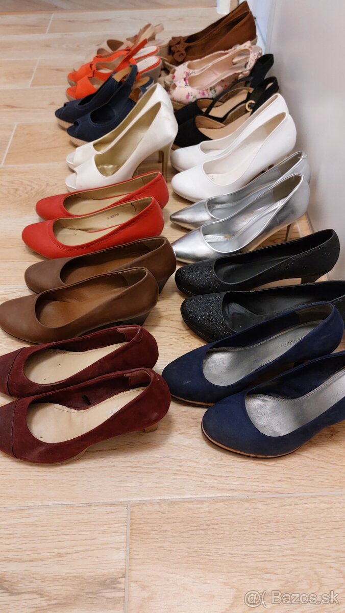 Lodicky, sandale 39 viac parov (13) - 3