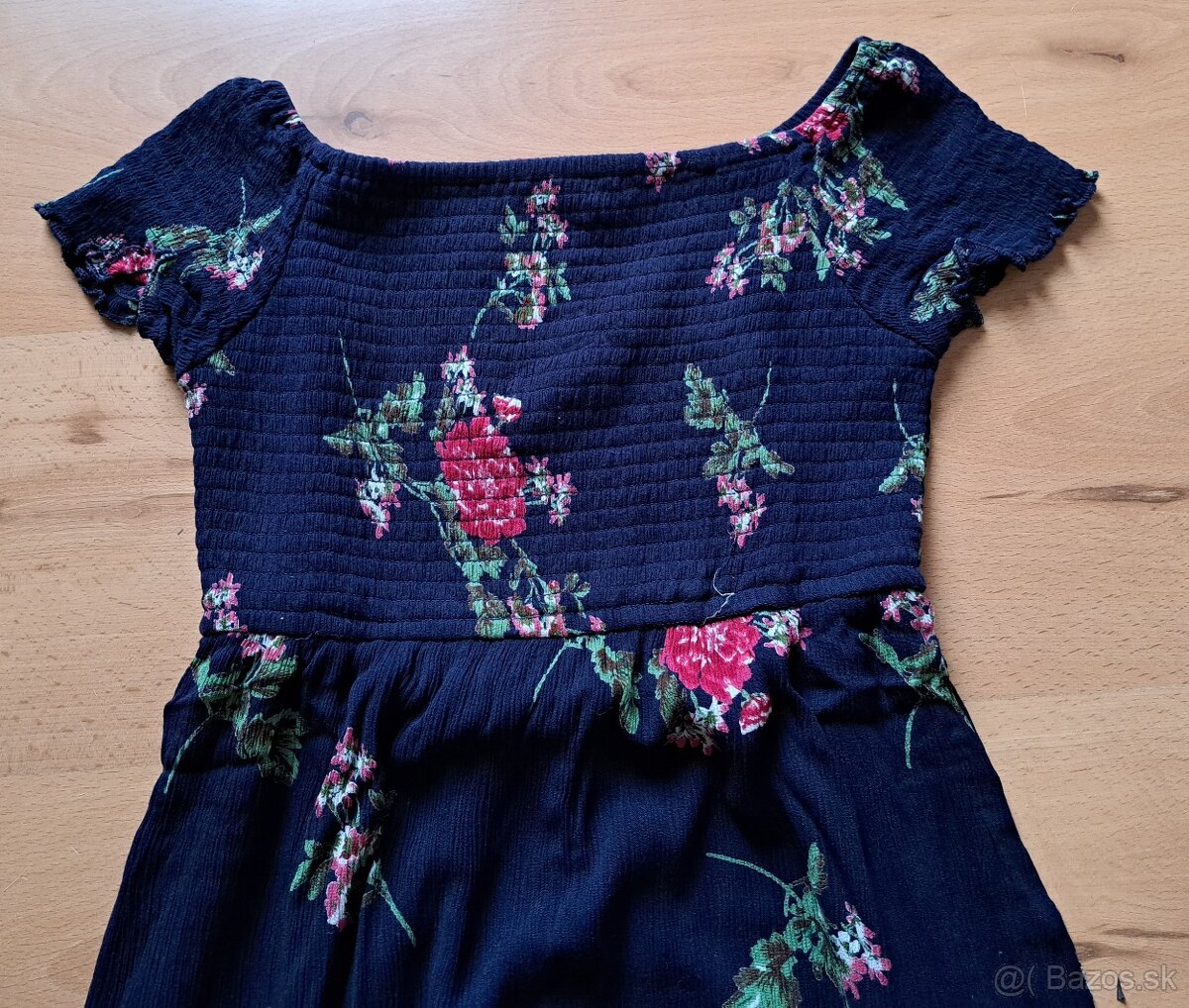 Letné šaty, carmen - 3