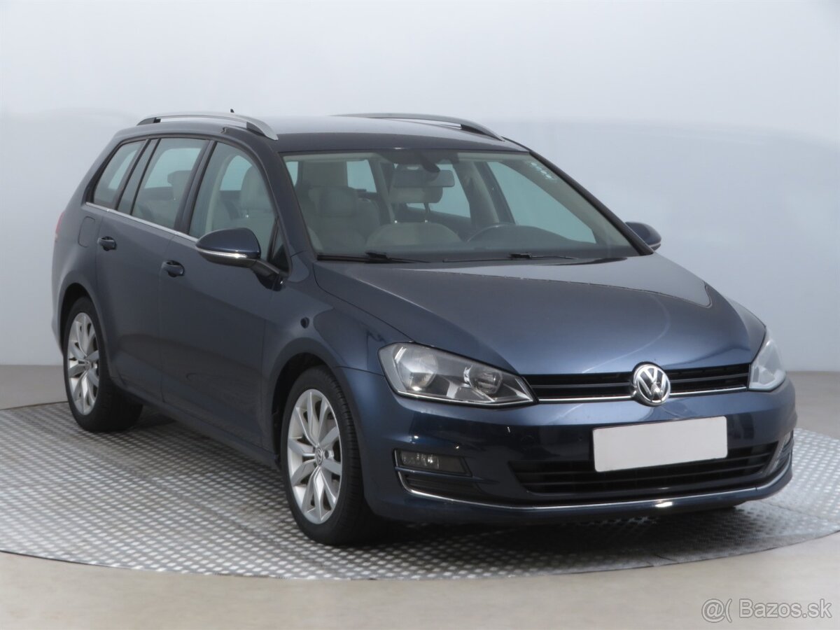 Predám karosárske diely na VW Golf 7 a VW B6 - 3
