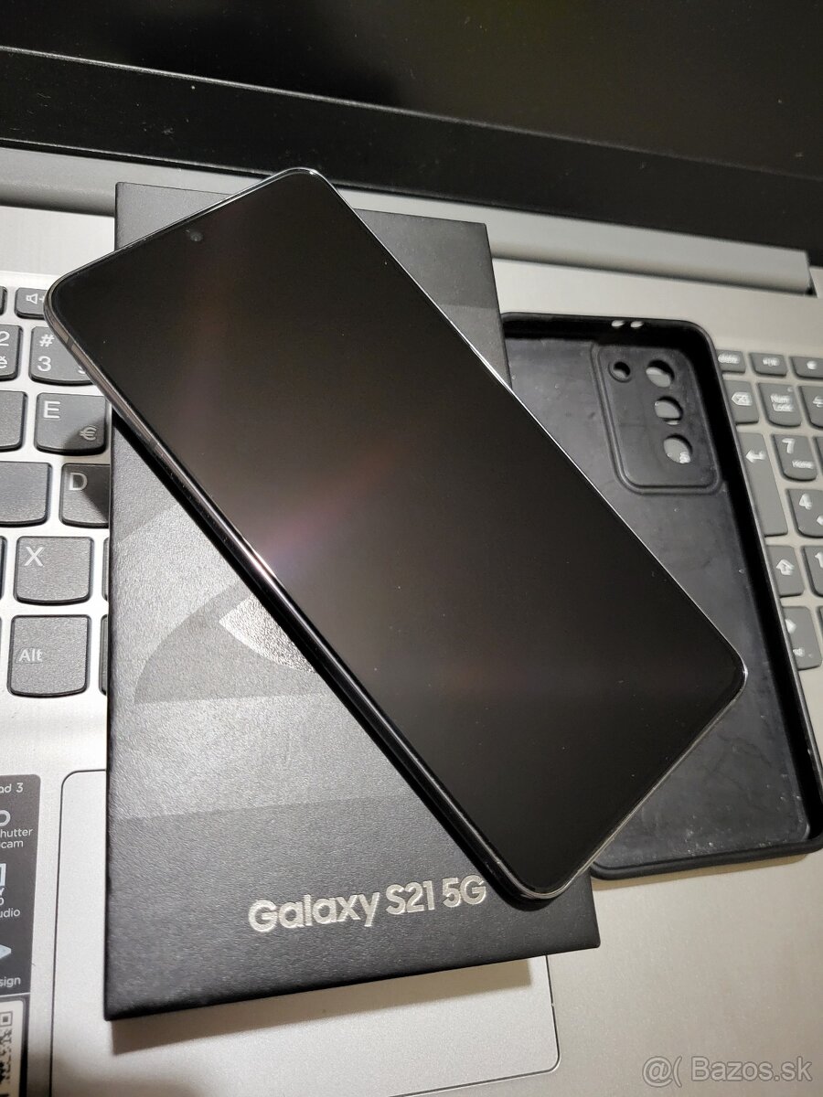 Predám NOVÝ Samsung S21 5G - 3